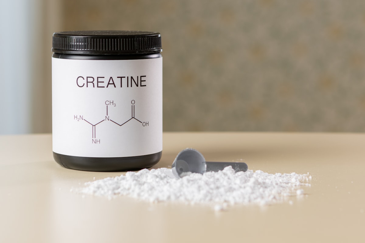 Creatine is niet alleen voor sporters en hier is het bewijs