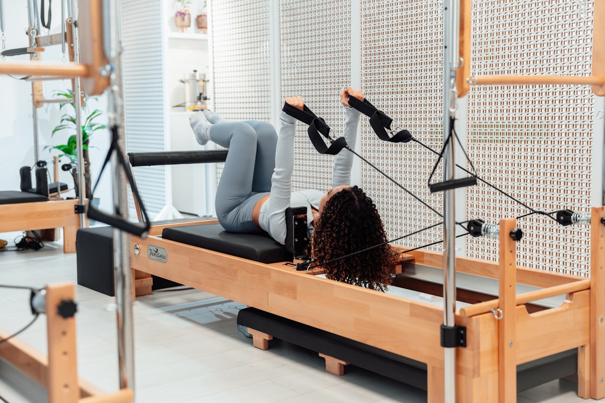 Is reformer pilates echt zo effectief als iedereen beweert?